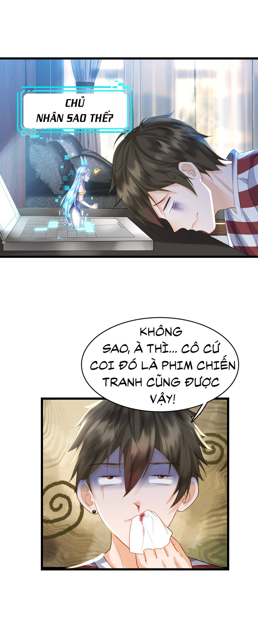 Ổ C Thích Thả Thính Chapter 4 - Trang 2