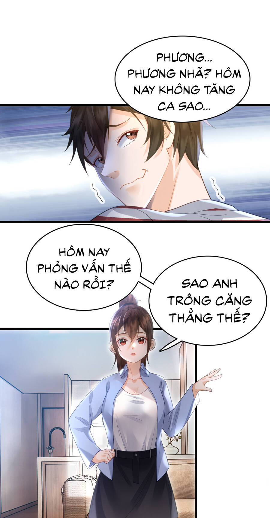 Ổ C Thích Thả Thính Chapter 4 - Trang 2