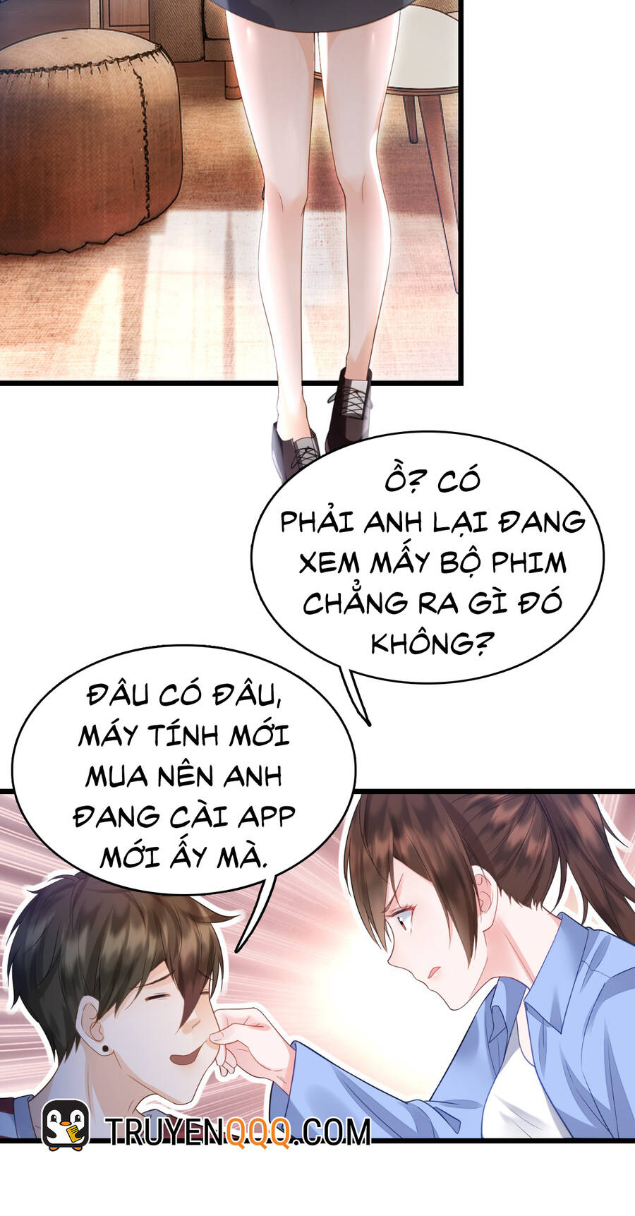 Ổ C Thích Thả Thính Chapter 4 - Trang 2