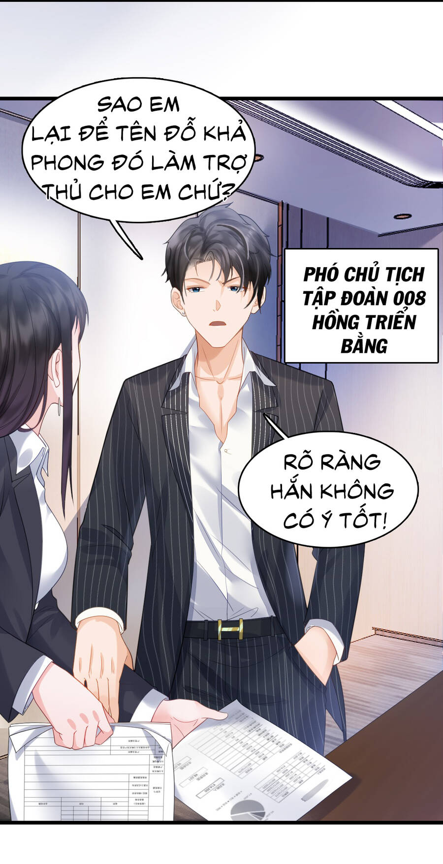 Ổ C Thích Thả Thính Chapter 4 - Trang 2