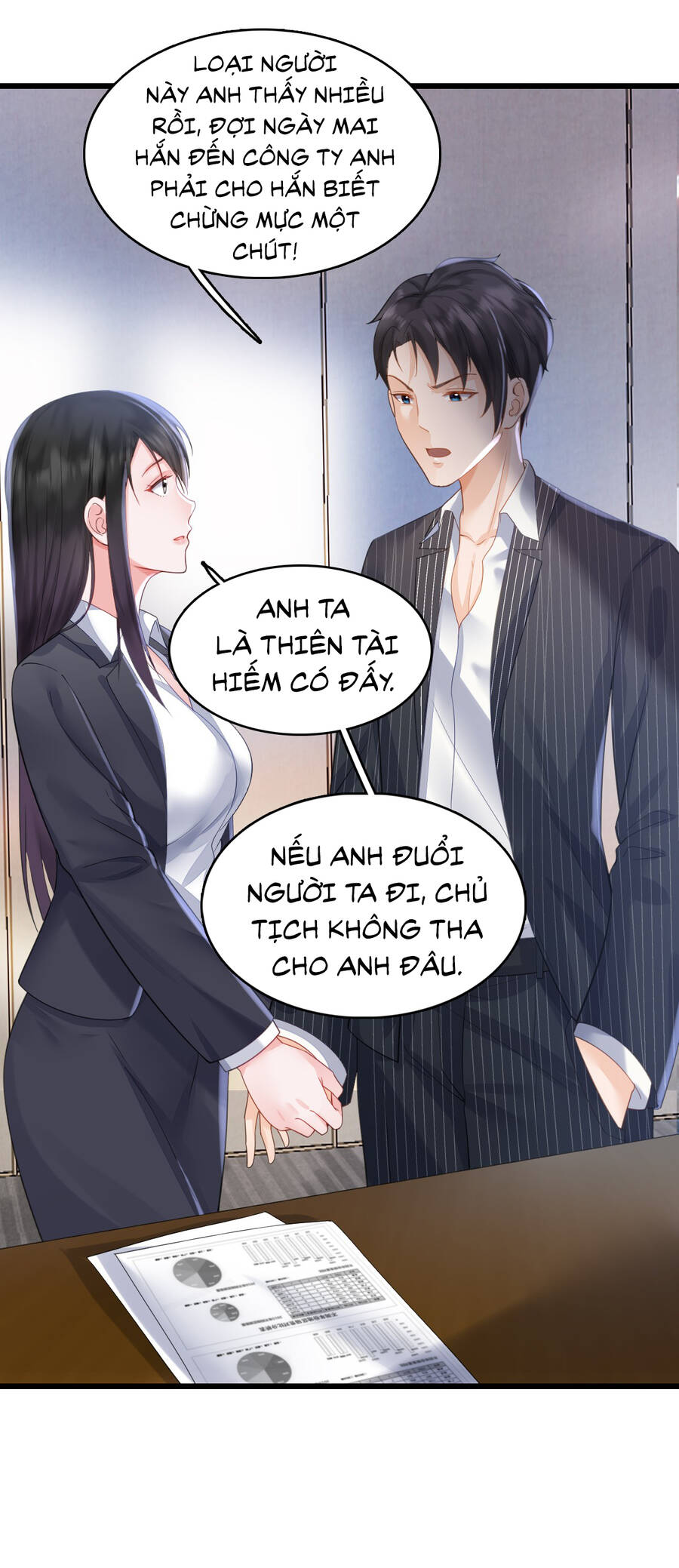 Ổ C Thích Thả Thính Chapter 4 - Trang 2