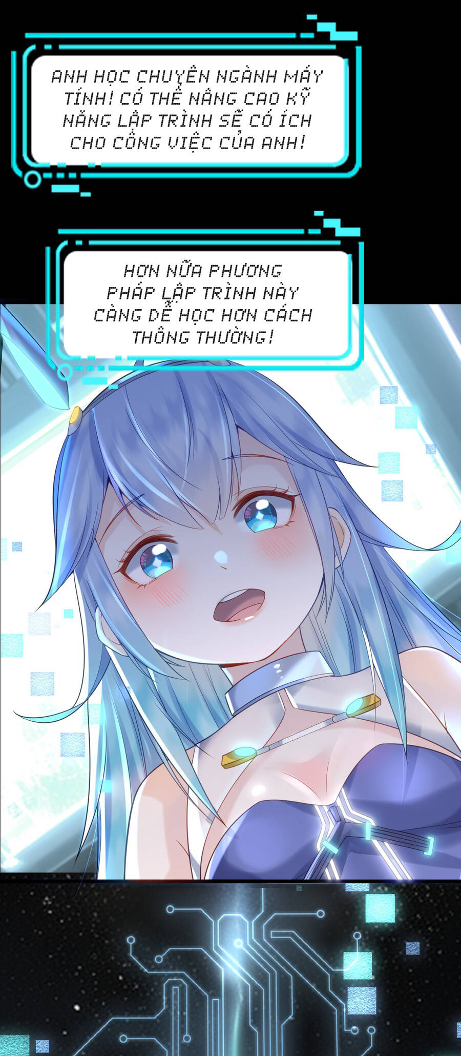 Ổ C Thích Thả Thính Chapter 2 - Trang 2