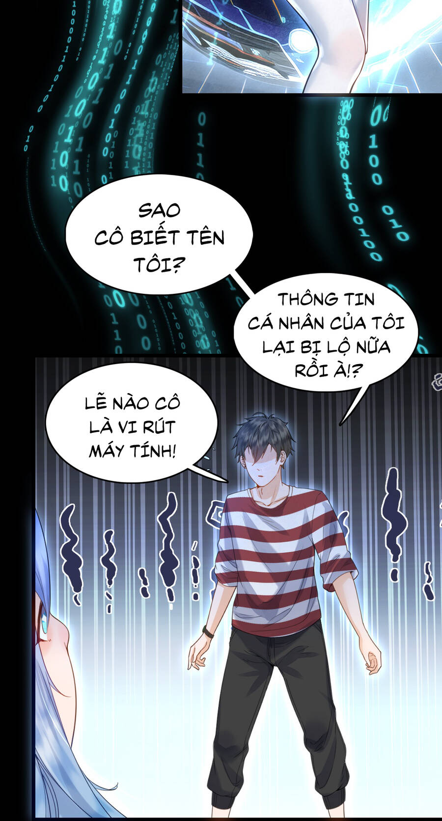 Ổ C Thích Thả Thính Chapter 2 - Trang 2