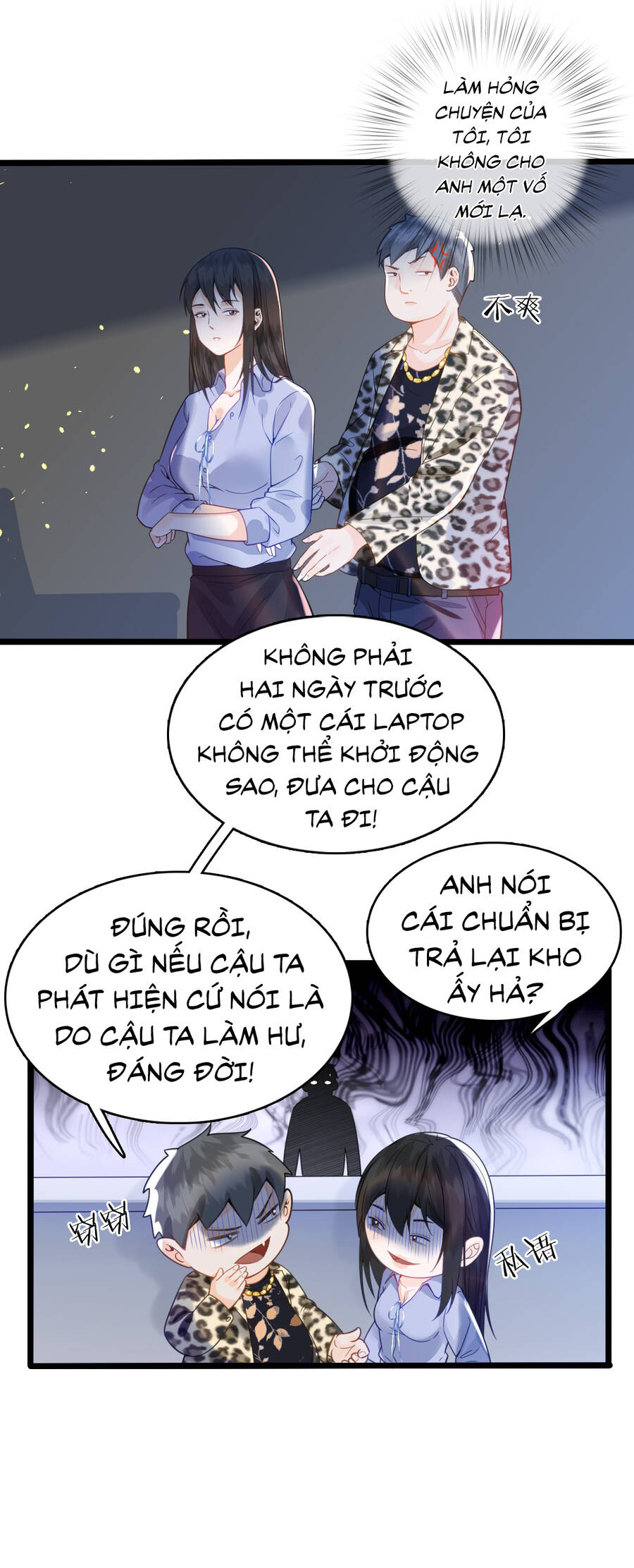 Ổ C Thích Thả Thính Chapter 1 - Trang 2