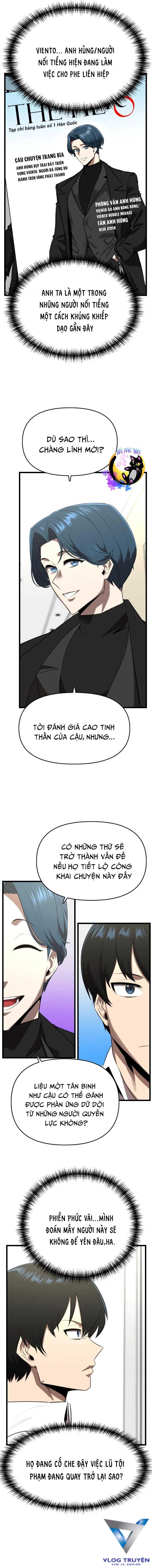 Anh Hùng Cho Thuê Chapter 25 - Trang 2