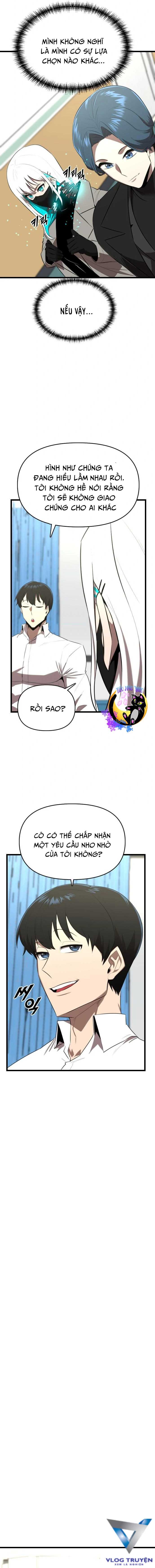 Anh Hùng Cho Thuê Chapter 25 - Trang 2