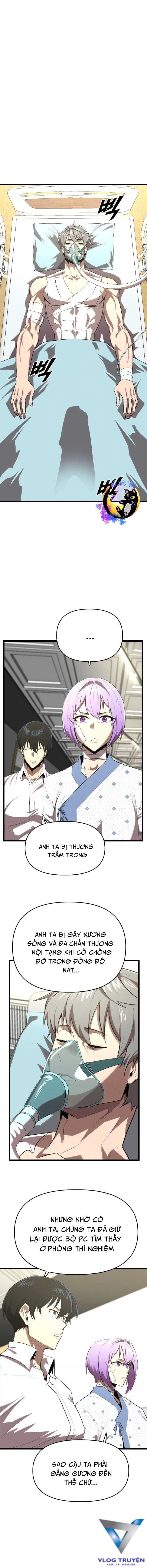 Anh Hùng Cho Thuê Chapter 24 - Trang 2