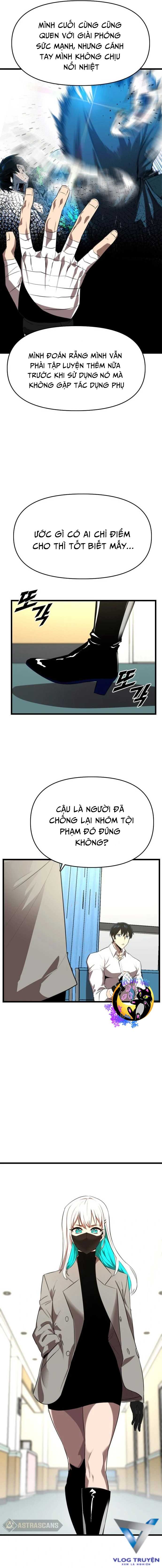 Anh Hùng Cho Thuê Chapter 24 - Trang 2