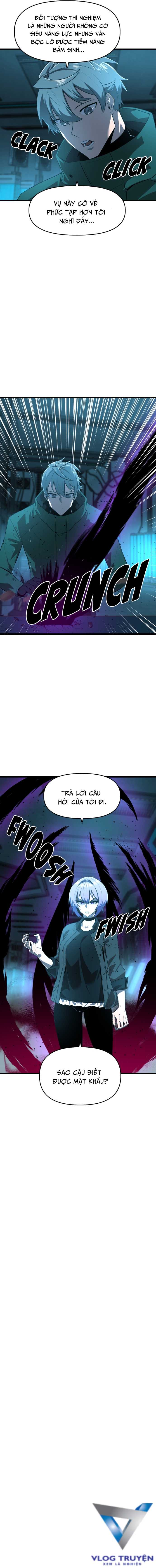 Anh Hùng Cho Thuê Chapter 21 - Trang 2