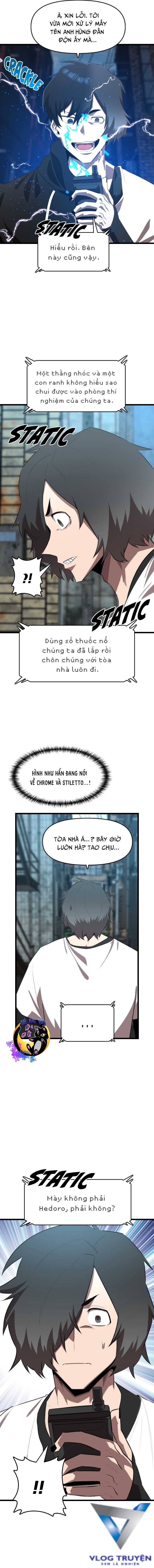 Anh Hùng Cho Thuê Chapter 21 - Trang 2