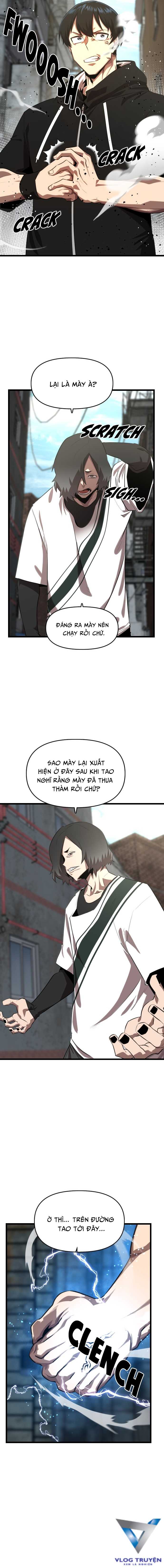 Anh Hùng Cho Thuê Chapter 19 - Trang 2