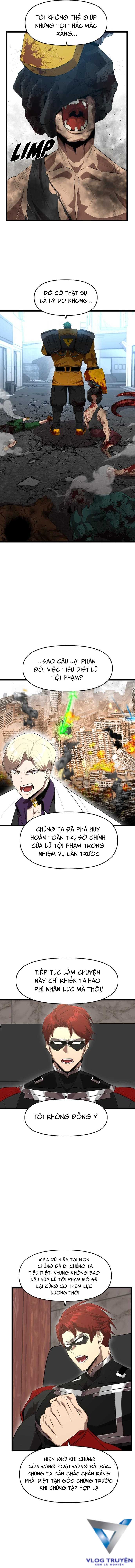 Anh Hùng Cho Thuê Chapter 12 - Trang 2