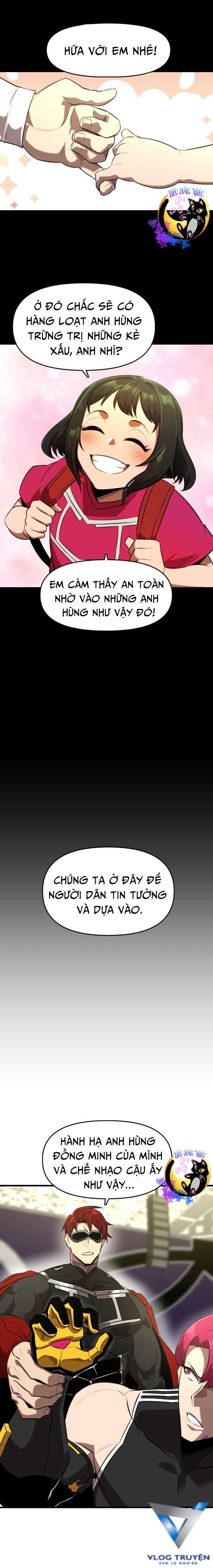 Anh Hùng Cho Thuê Chapter 9 - Trang 2