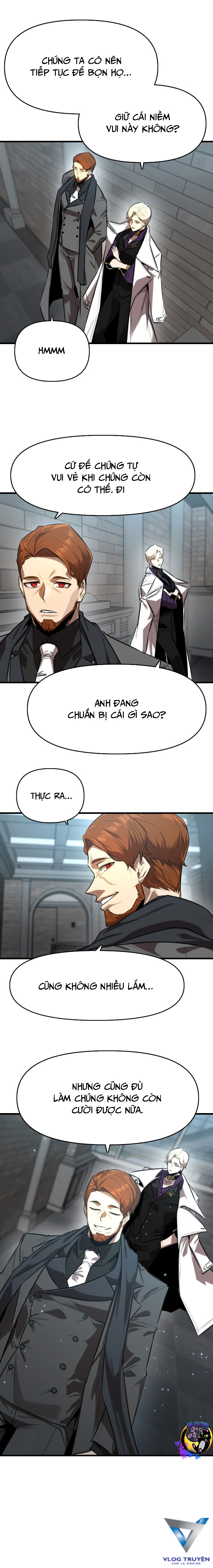 Anh Hùng Cho Thuê Chapter 7 - Trang 2