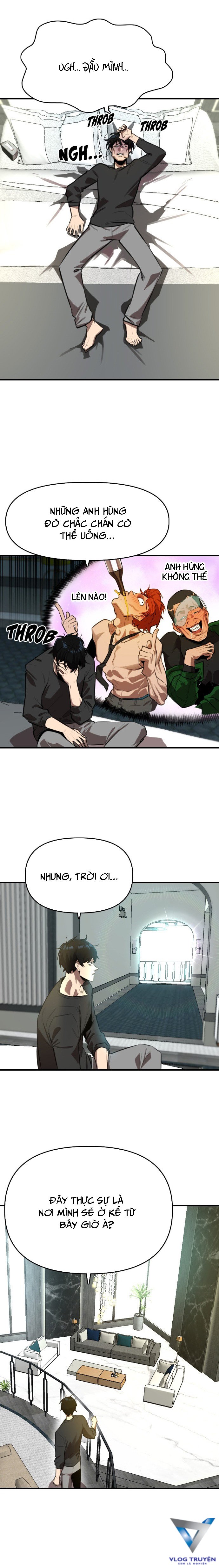 Anh Hùng Cho Thuê Chapter 7 - Trang 2