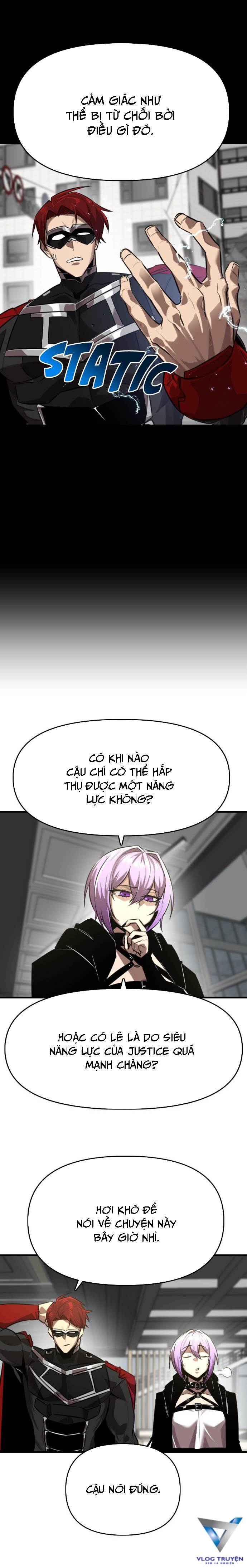 Anh Hùng Cho Thuê Chapter 7 - Trang 2