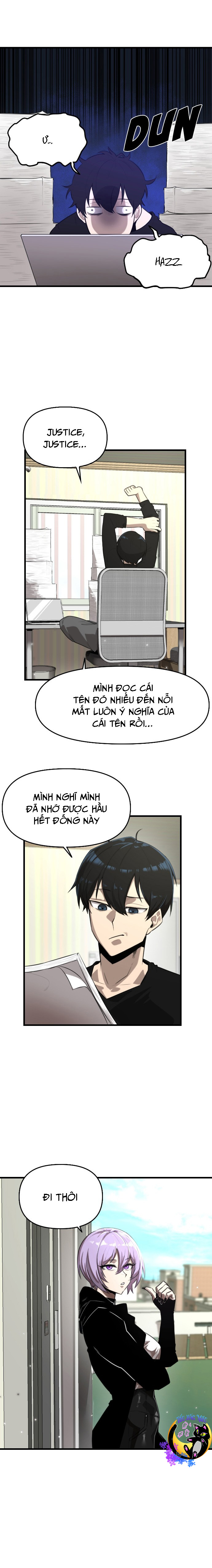 Anh Hùng Cho Thuê Chapter 3 - Trang 2