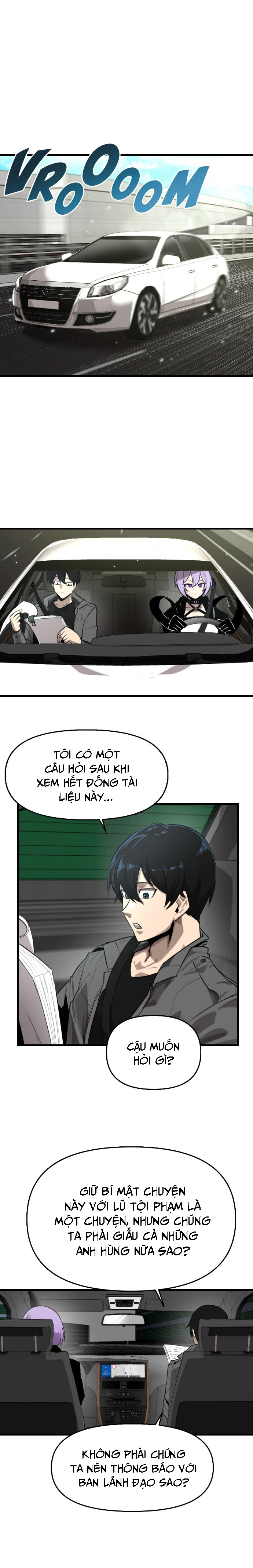 Anh Hùng Cho Thuê Chapter 3 - Trang 2