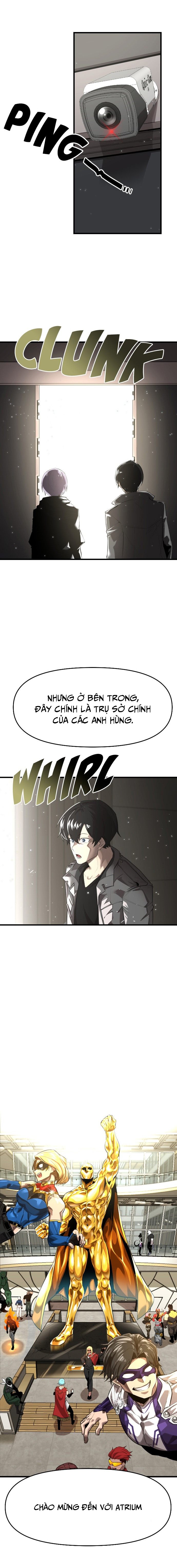 Anh Hùng Cho Thuê Chapter 3 - Trang 2