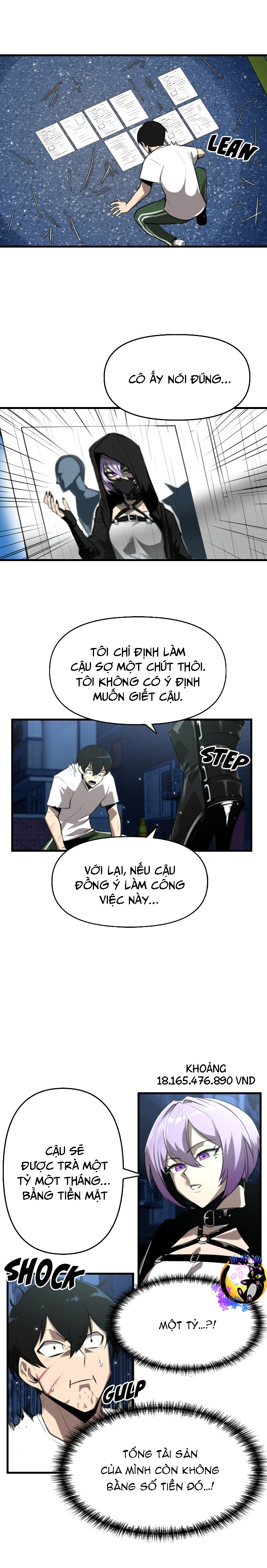 Anh Hùng Cho Thuê Chapter 3 - Trang 2