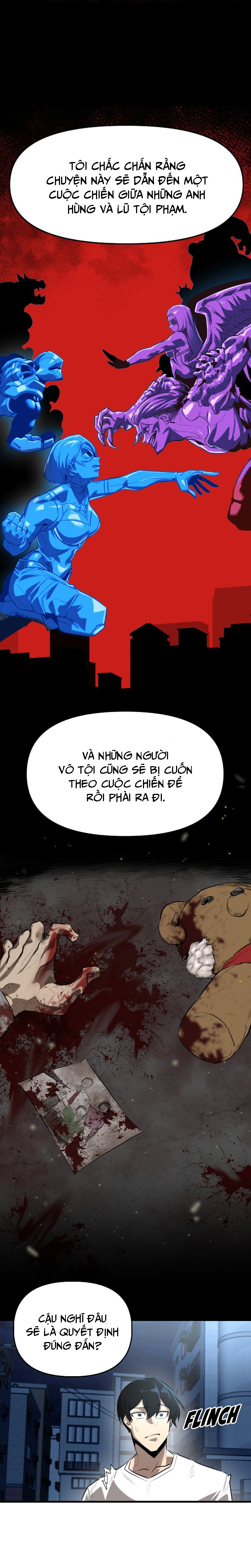 Anh Hùng Cho Thuê Chapter 3 - Trang 2