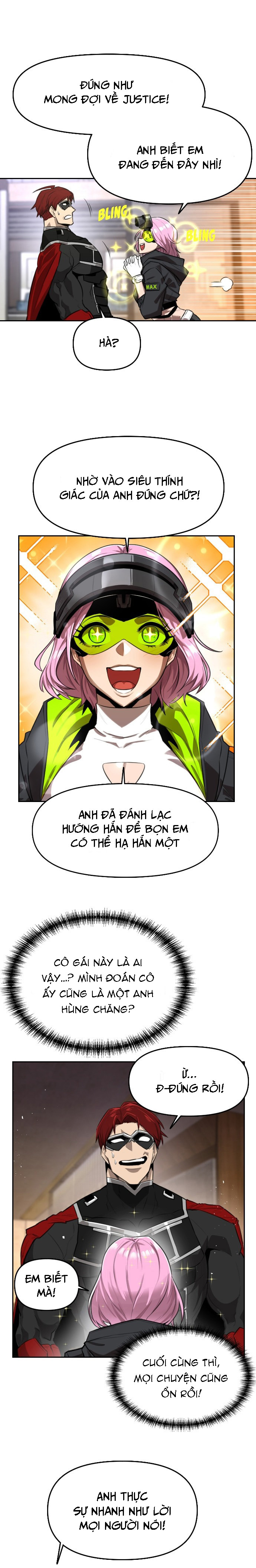 Anh Hùng Cho Thuê Chapter 2 - Trang 2