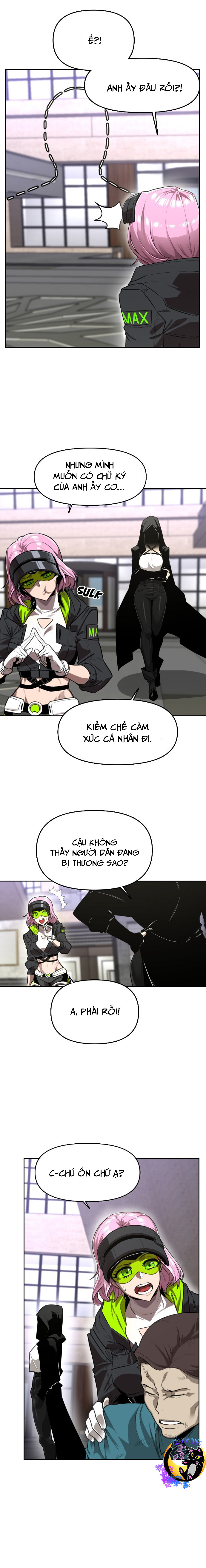 Anh Hùng Cho Thuê Chapter 2 - Trang 2