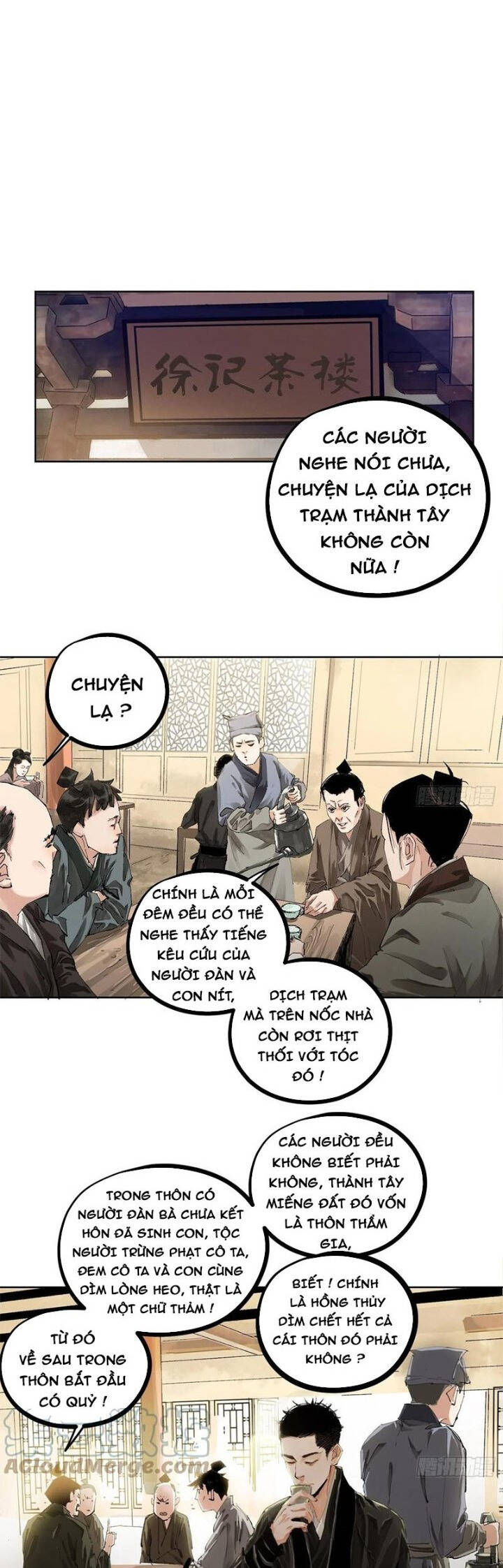 Bạch Cốt Đại Thánh Chapter 22 - Trang 2