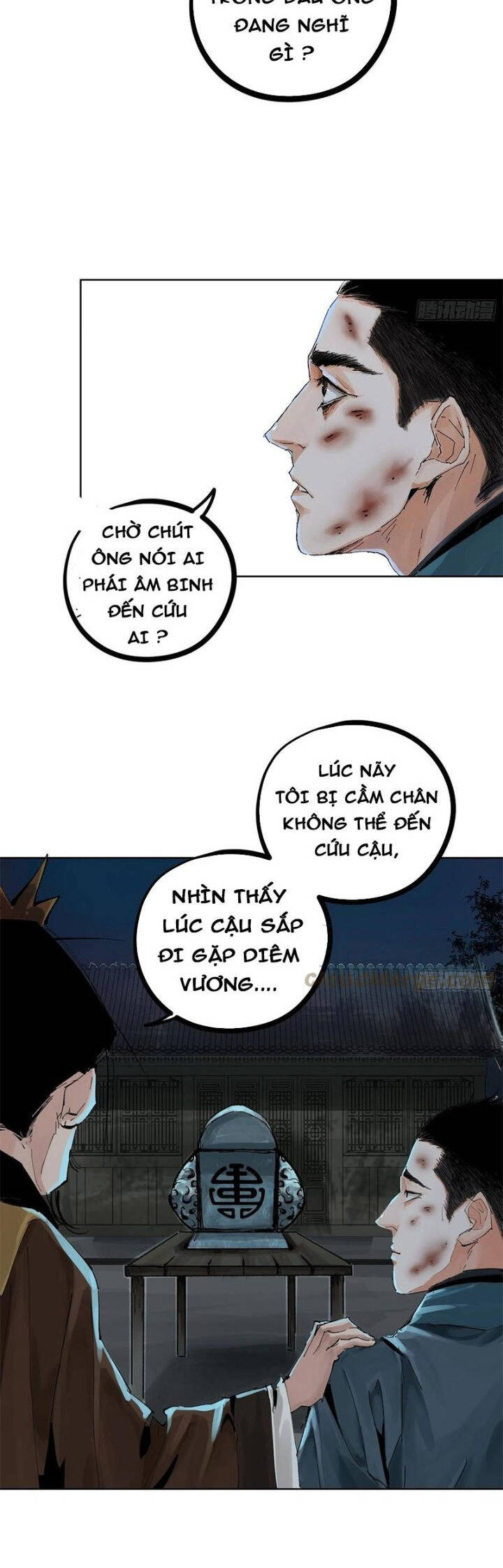 Bạch Cốt Đại Thánh Chapter 22 - Trang 2