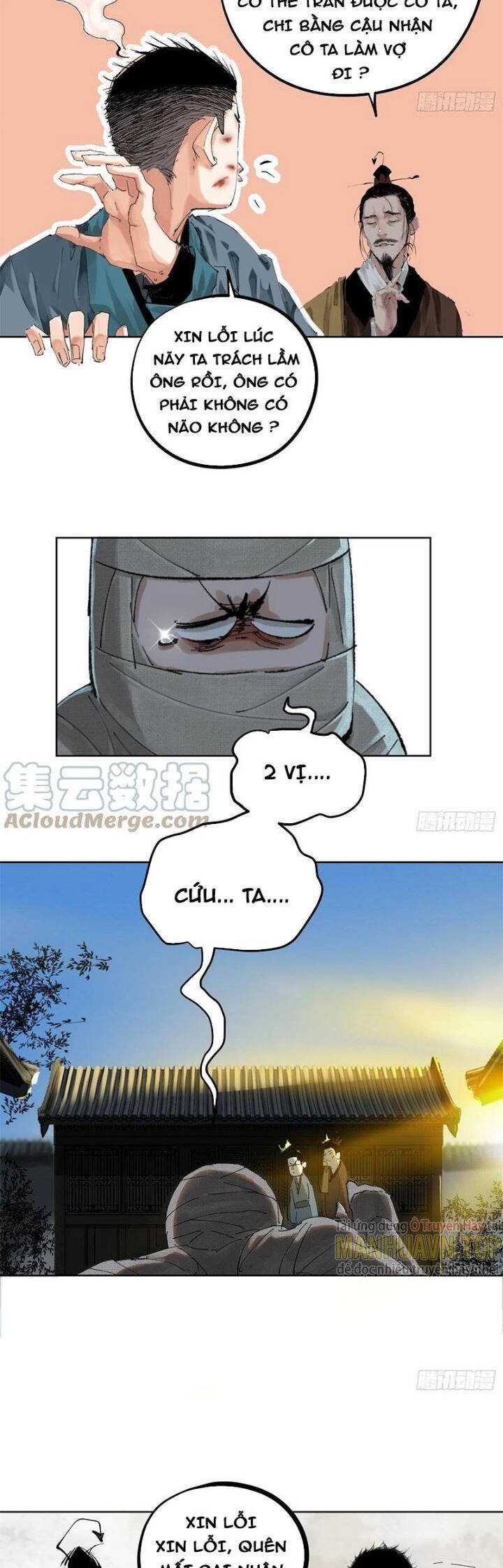 Bạch Cốt Đại Thánh Chapter 22 - Trang 2