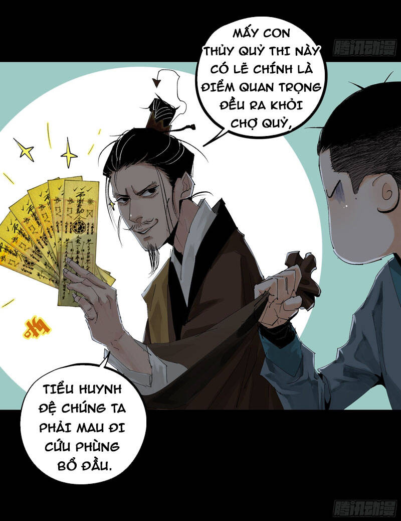 Bạch Cốt Đại Thánh Chapter 19 - Trang 2