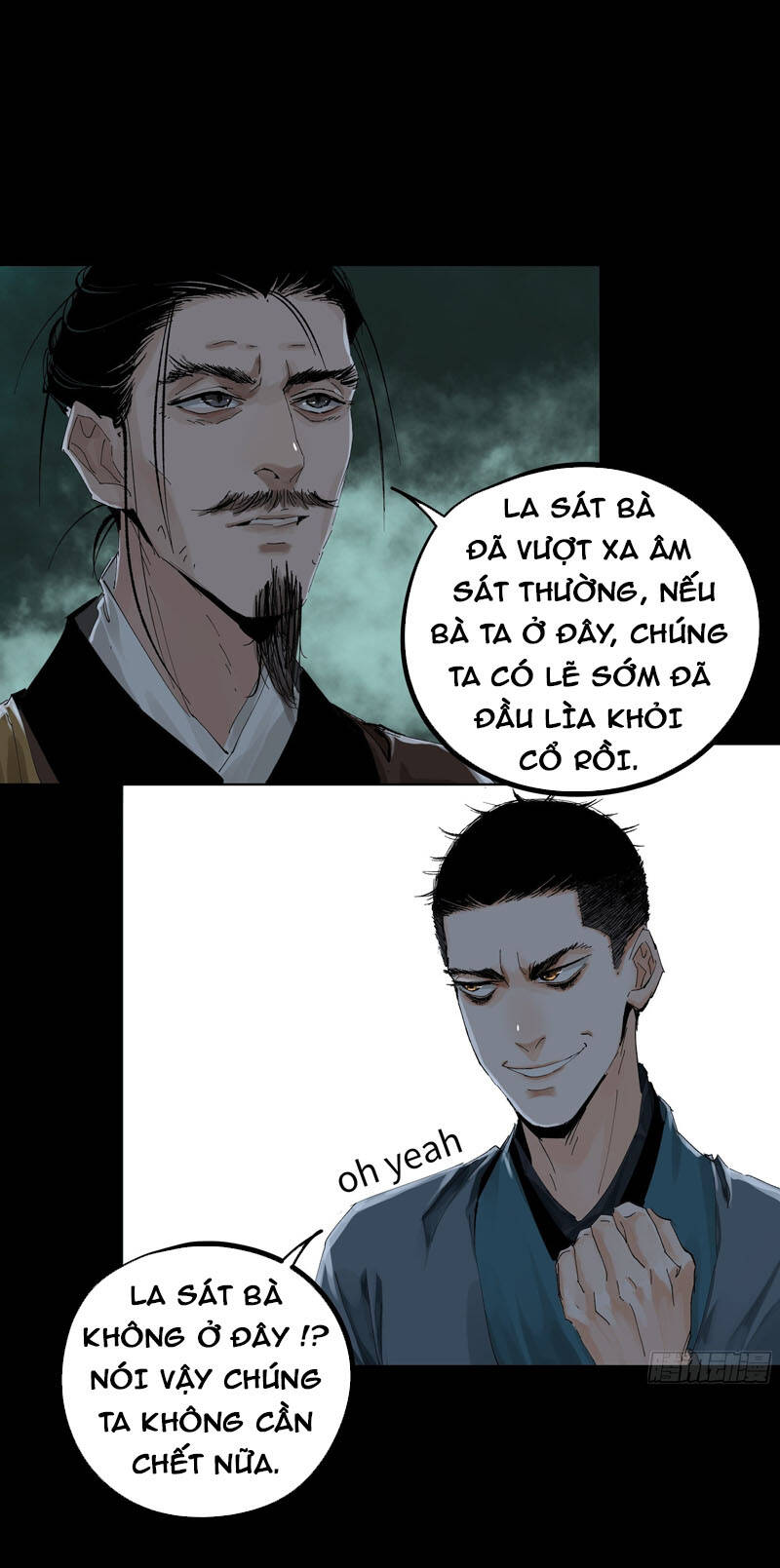 Bạch Cốt Đại Thánh Chapter 19 - Trang 2