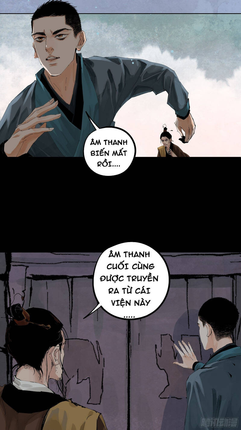 Bạch Cốt Đại Thánh Chapter 18 - Trang 2