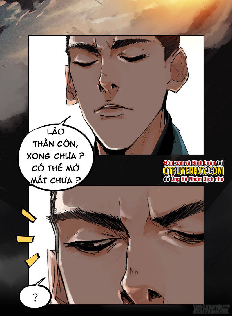 Bạch Cốt Đại Thánh Chapter 17 - Trang 2