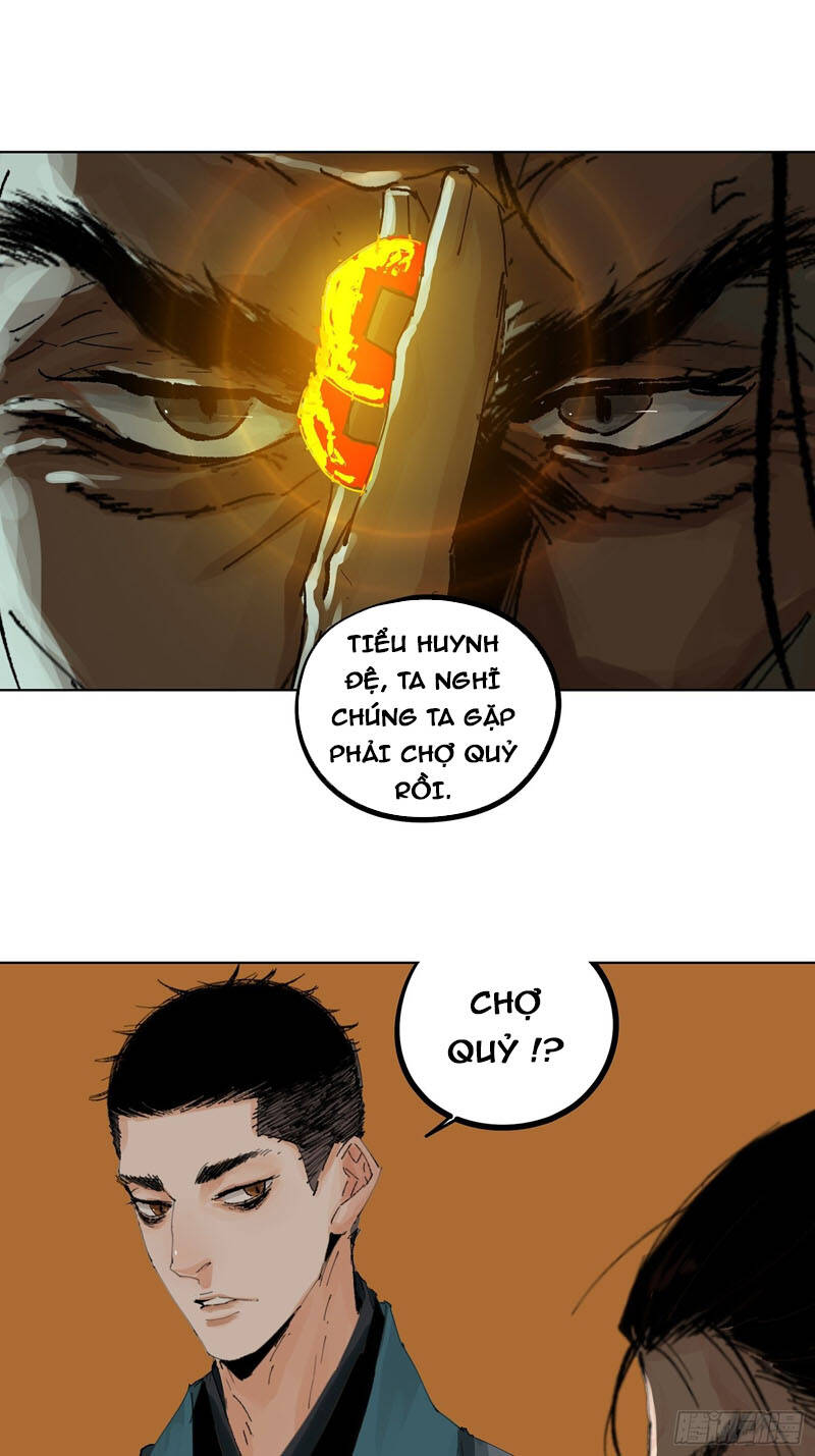 Bạch Cốt Đại Thánh Chapter 16 - Trang 2