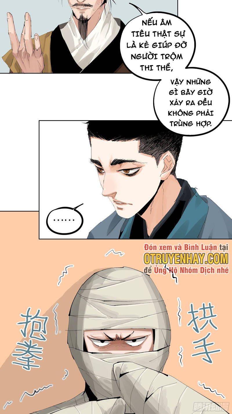 Bạch Cốt Đại Thánh Chapter 16 - Trang 2