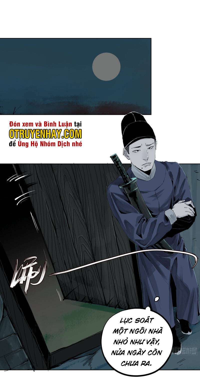 Bạch Cốt Đại Thánh Chapter 13 - Trang 2