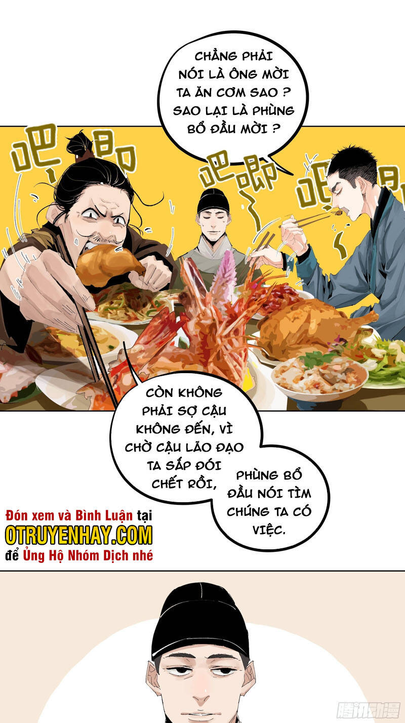 Bạch Cốt Đại Thánh Chapter 13 - Trang 2