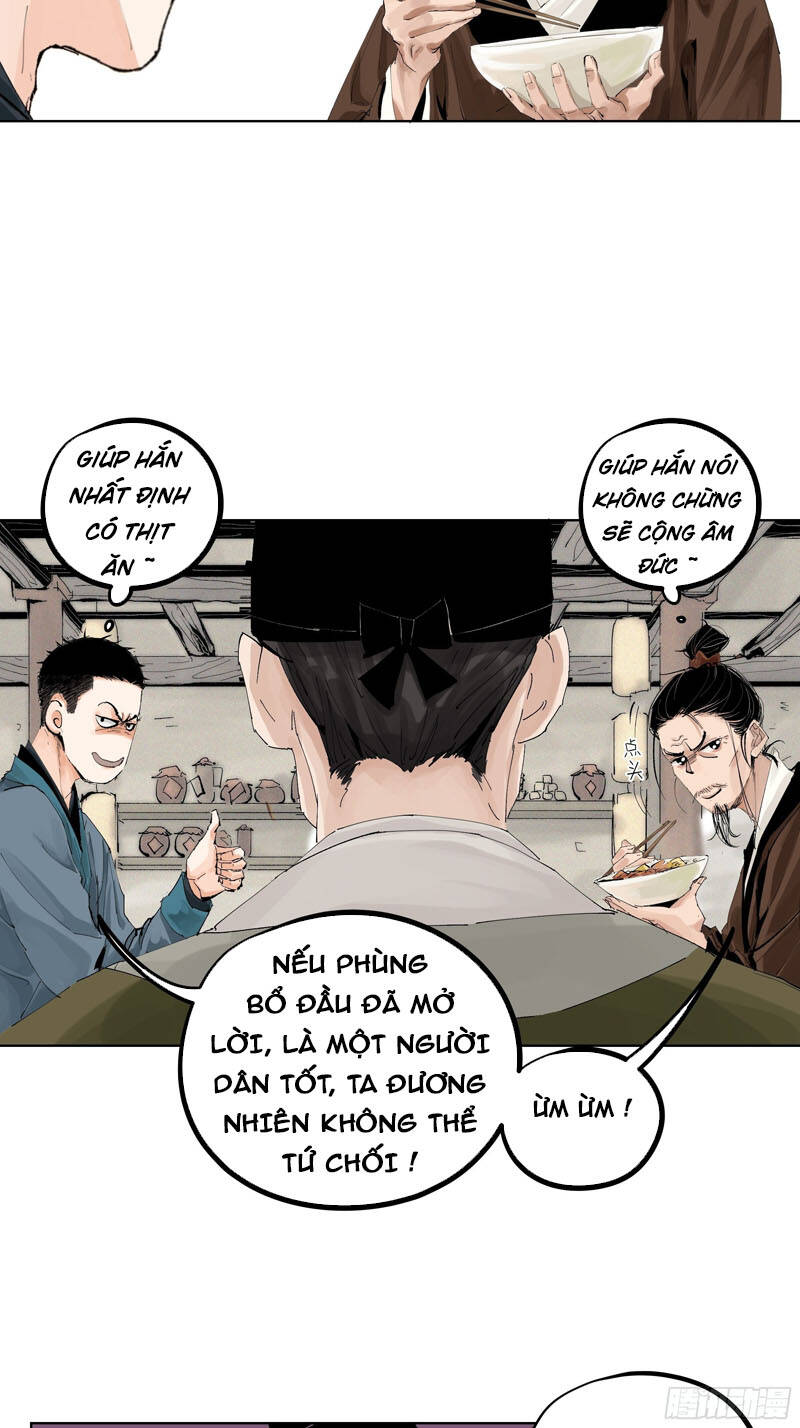 Bạch Cốt Đại Thánh Chapter 13 - Trang 2