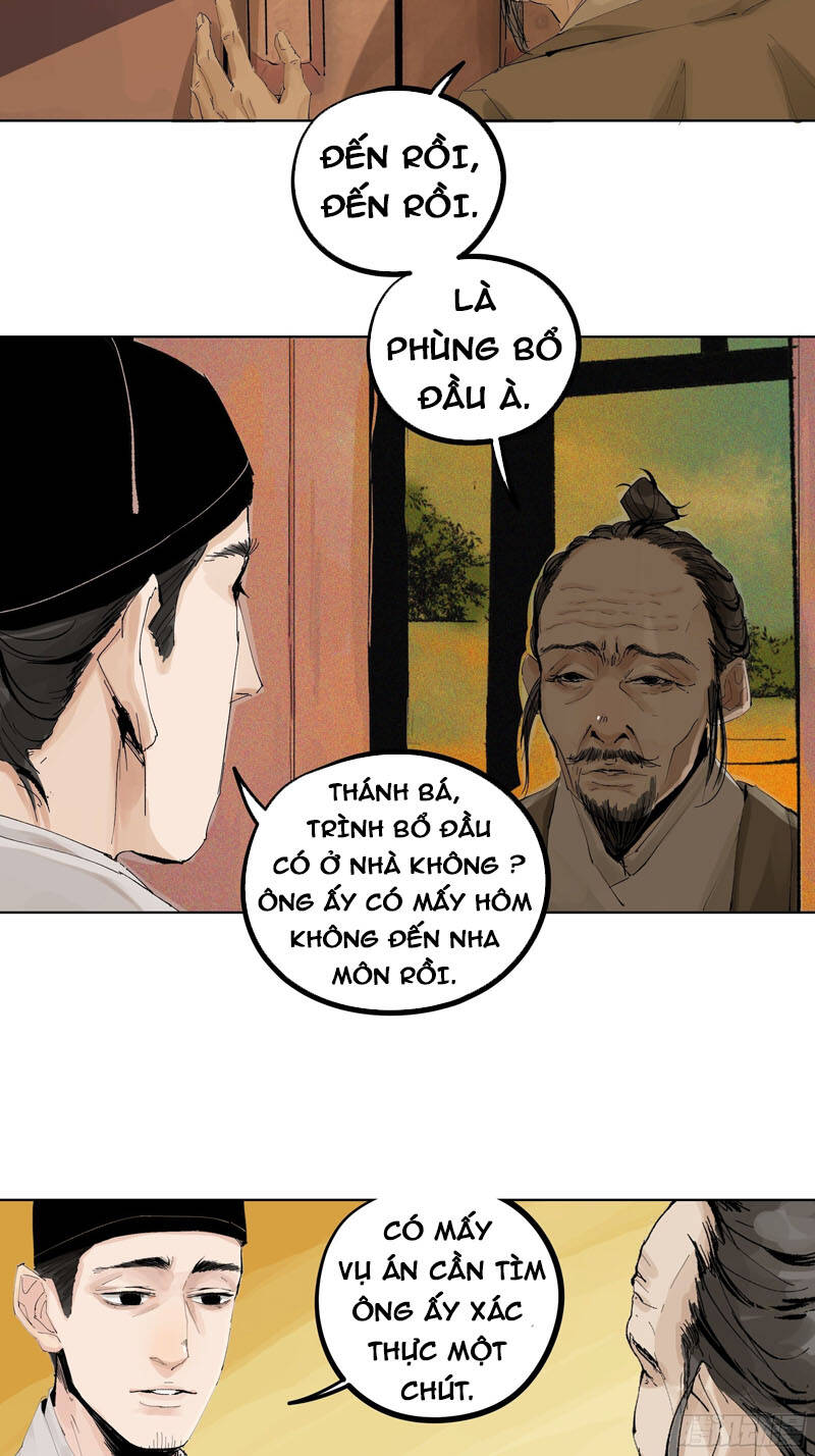 Bạch Cốt Đại Thánh Chapter 13 - Trang 2