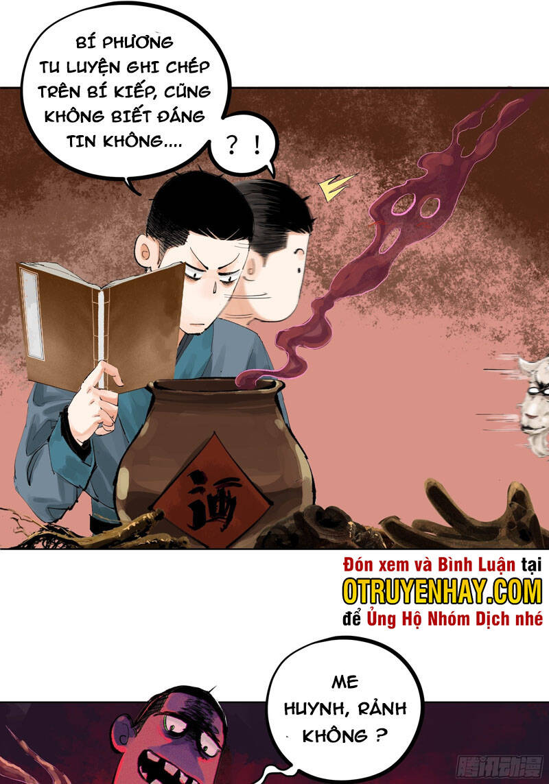 Bạch Cốt Đại Thánh Chapter 11 - Trang 2