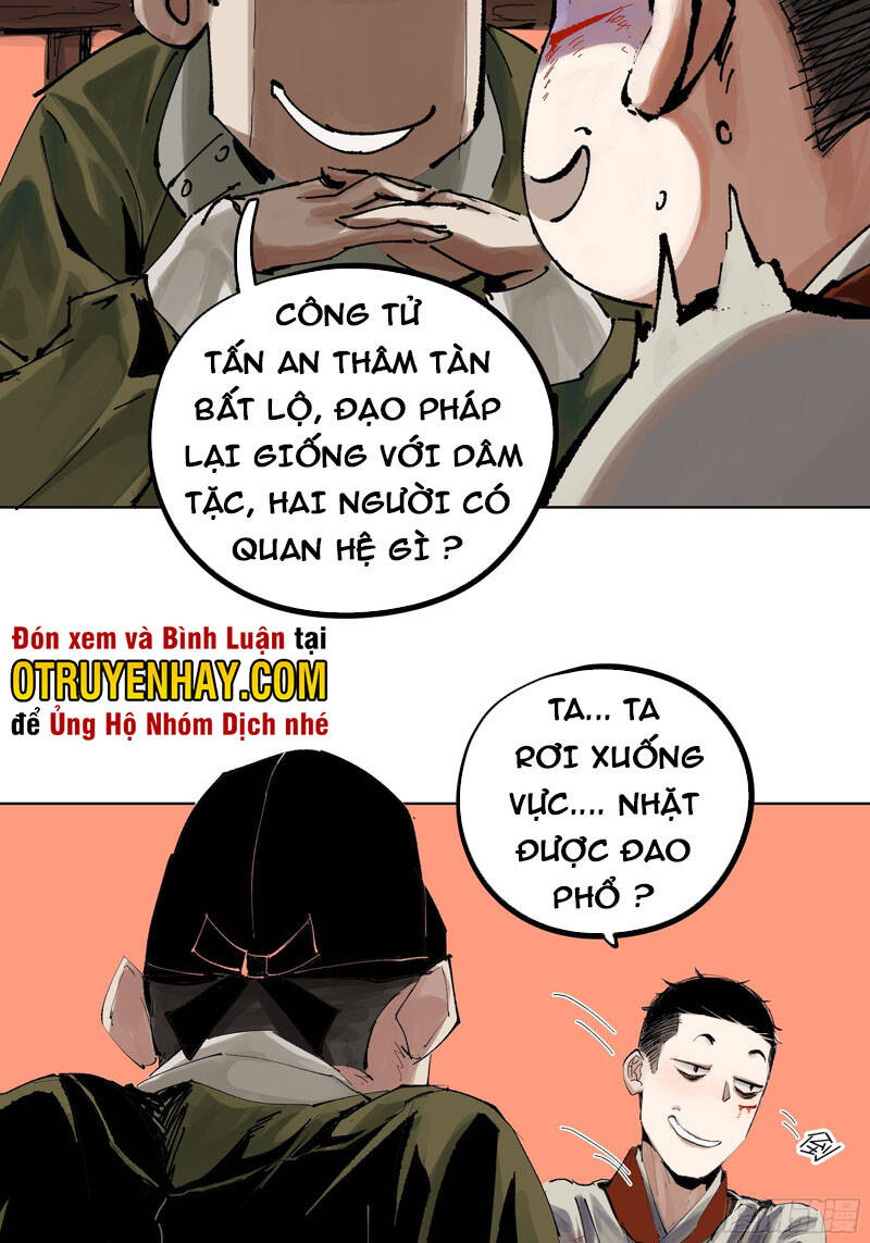 Bạch Cốt Đại Thánh Chapter 11 - Trang 2