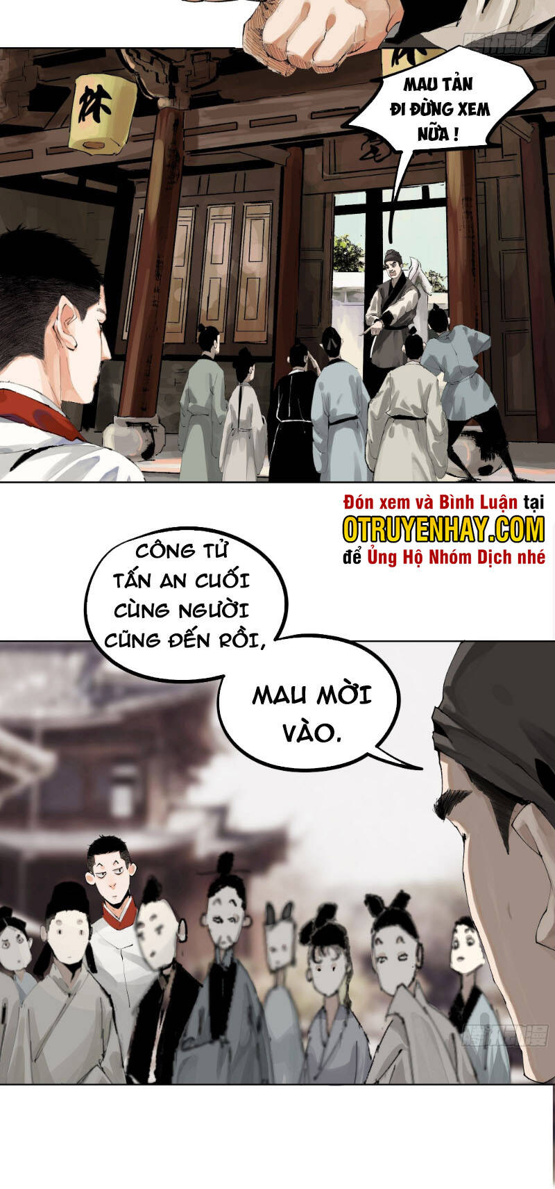 Bạch Cốt Đại Thánh Chapter 9 - Trang 2