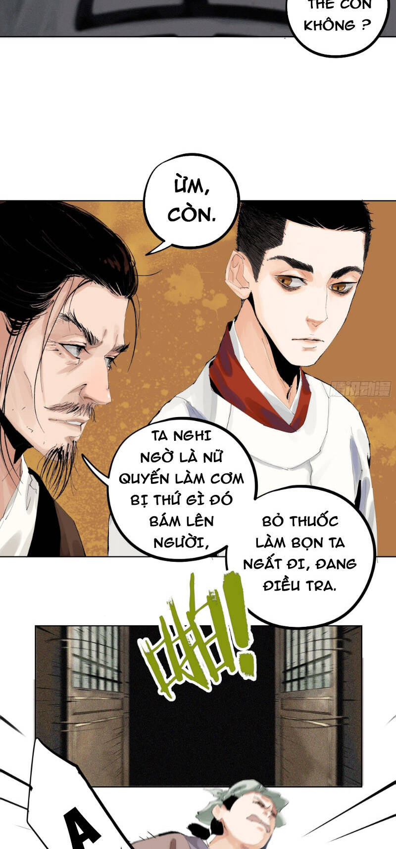 Bạch Cốt Đại Thánh Chapter 9 - Trang 2