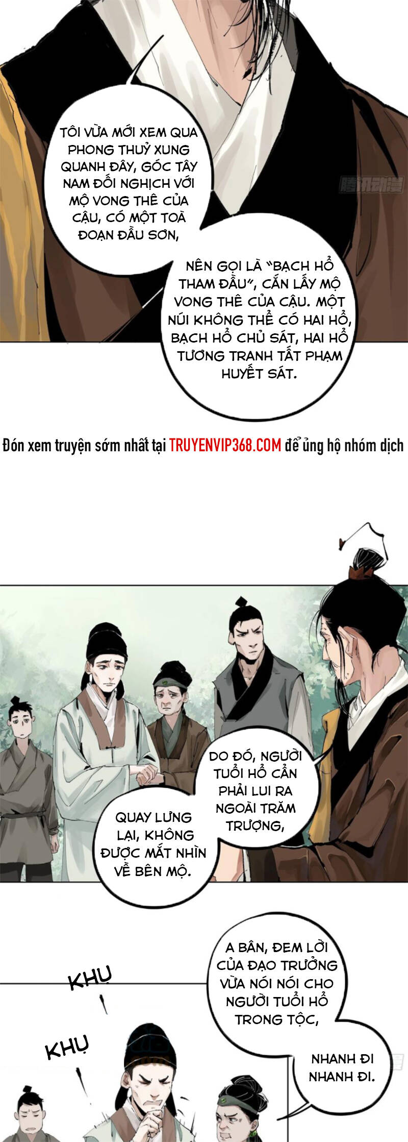 Bạch Cốt Đại Thánh Chapter 7 - Trang 2