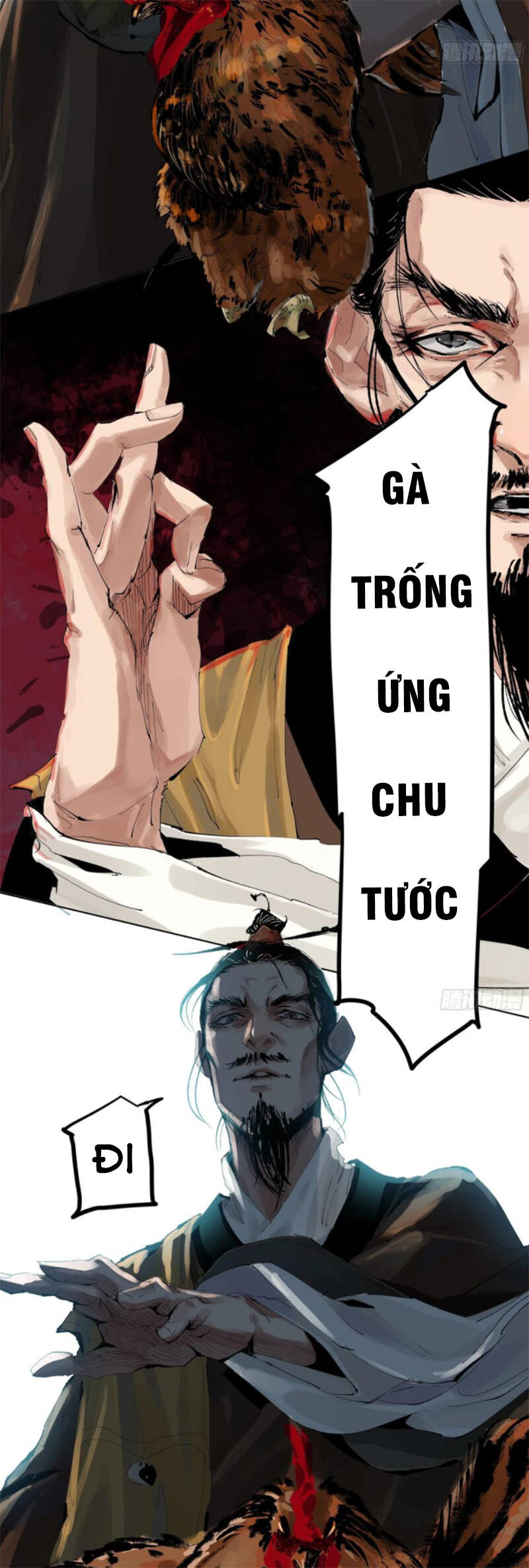 Bạch Cốt Đại Thánh Chapter 7 - Trang 2