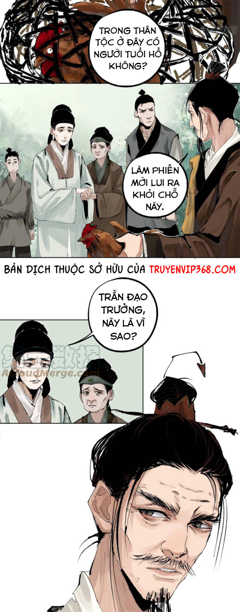 Bạch Cốt Đại Thánh Chapter 7 - Trang 2