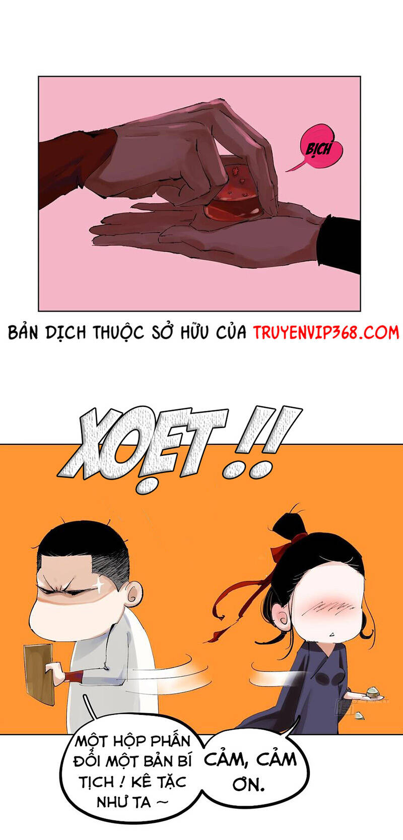 Bạch Cốt Đại Thánh Chapter 6 - Trang 2