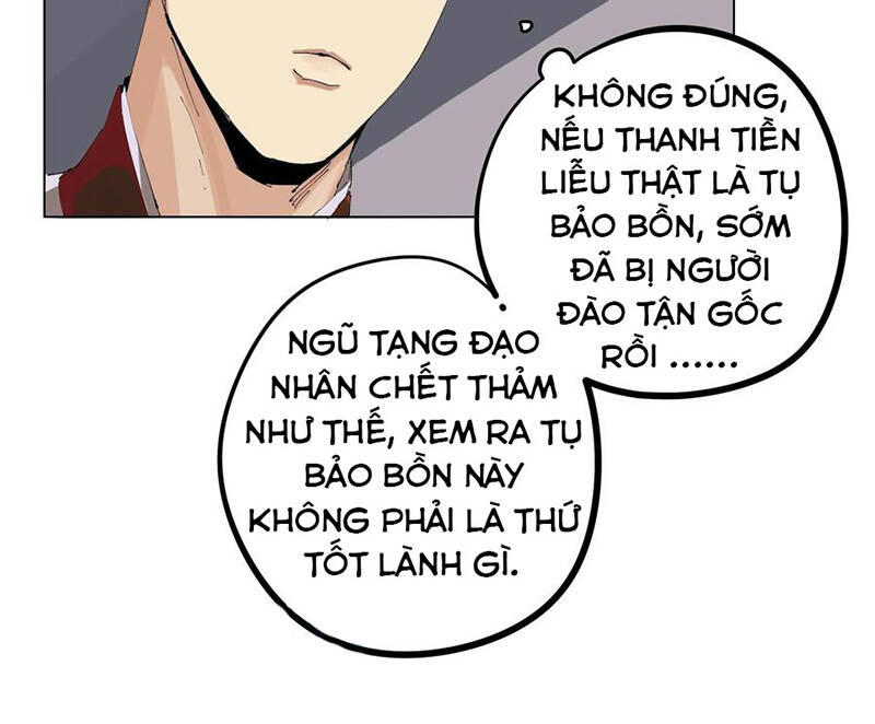 Bạch Cốt Đại Thánh Chapter 5 - Trang 2