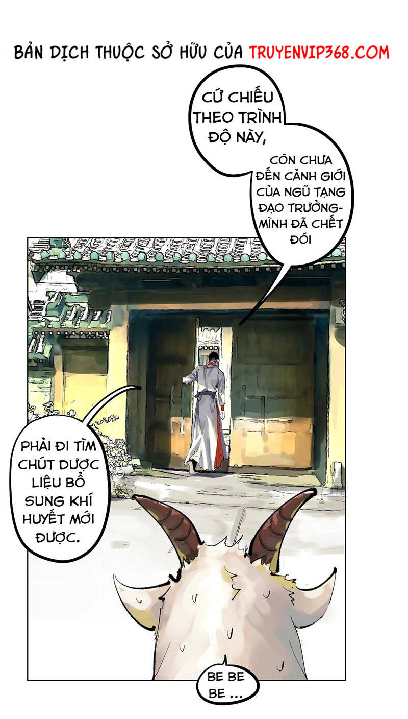 Bạch Cốt Đại Thánh Chapter 5 - Trang 2